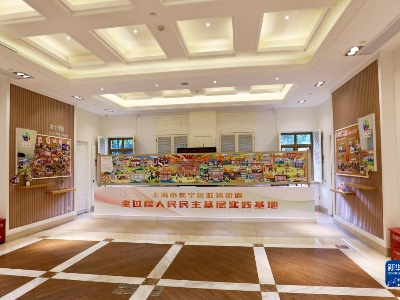 为中华民族伟大复兴筑牢民主基石——以习近平同志为核心的党中央发展全过程人民民主述评