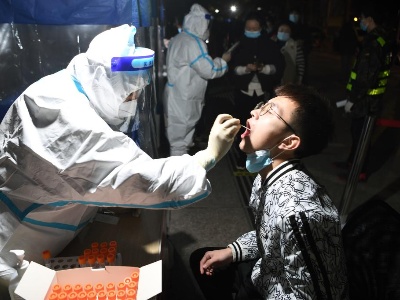 新华全媒+｜“寒”潮下的“疫线时速”——甘肃疫情防控全景扫描