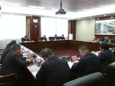 易炼红走访省委政法委机关时强调 忠实履行党和人民赋予的职责使命 推动新时代政法工作高质量发展