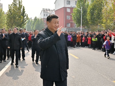 习近平：能源的饭碗必须端在自己手里