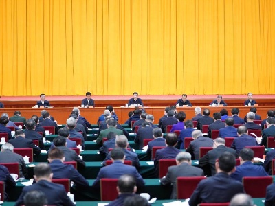 第一观察｜首次召开的中央人大工作会议，总书记强调这些大事