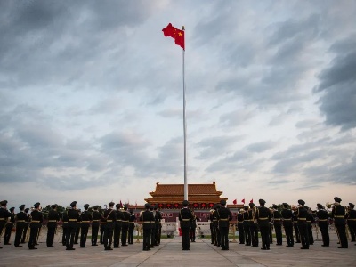 我爱你，中国！