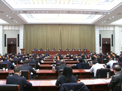 易炼红在全省高质量发展综合绩效考核评价先进单位表彰暨项目大会战推进会议上强调 用好绩效考核评价 打好“项目大会战” 全力践行“作示范、勇争先”目标要求 叶建春主持