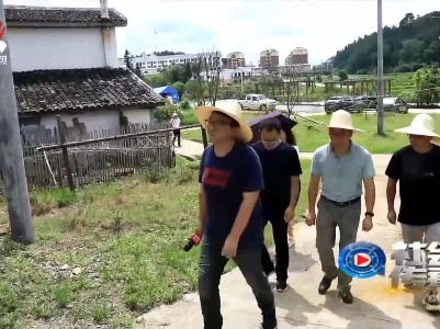 社会传真20211012 记者蹲点：长桥乡“改水记”
