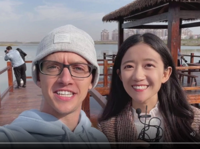 【中国有约·你好天津】洋眼看天津！向世界分享“津门故里”