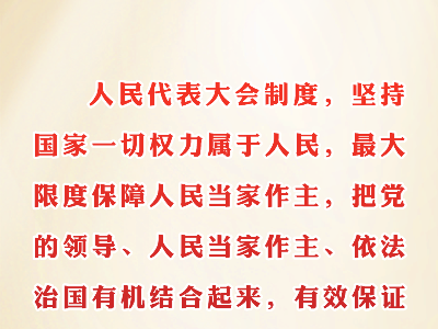 时习之 首次中央人大工作会议上 习近平举旗帜定方向