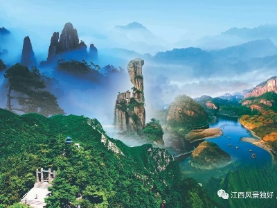 朱虹：一道亮丽的文化风景线