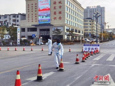 交通部：暂停中高风险区所在城市跨城顺风车等业务