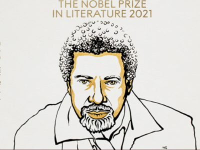 作家古尔纳获2021年诺贝尔文学奖  