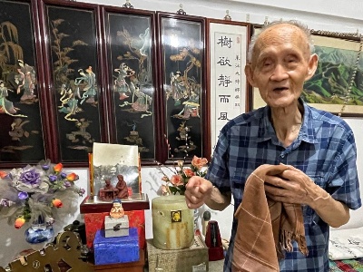 台湾驻点笔记|亲情无疆，终要归航