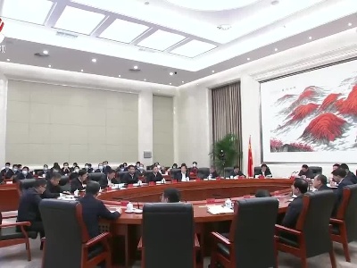 易炼红在省委理论学习中心组集体学习会上强调 认真落实《中国共产党组织工作条例》 奋力开创新时代江西组织工作新局面 叶建春出席