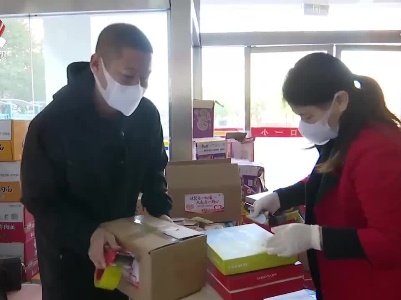 上饶市做好隔离点、封控区、核酸检测点、卡口人员防寒保暖工作