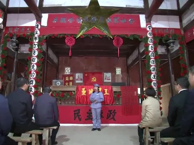 易炼红在赣州调研时强调 加快推动赣州全面振兴发展 干出新时代“第一等的工作” 奋力成就革命老区全面建设社会主义现代化国家的新荣光