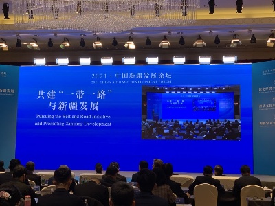 数说中国|这些参会者为何对新疆念念不忘？