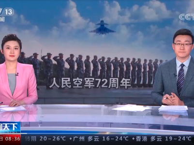 庆祝人民空军成立72周年 | 担当使命 平凡坚守追逐空天梦想 