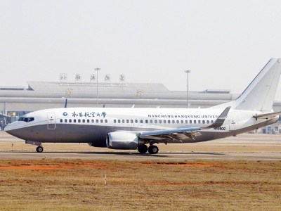 江西两高校购置波音737民航客机当“教室”