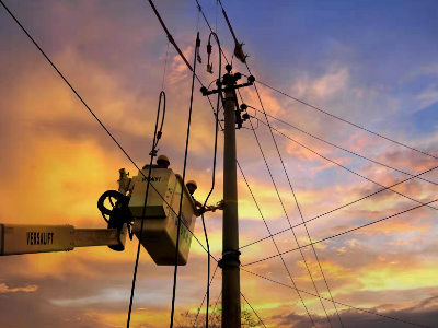 总台报道：下半年最低气温来袭 江西多举措确保电网稳定运行