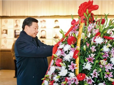 谈理想信念，习近平总书记点明这些关键