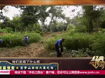 经典传奇20211122 宋墓惊奇·空青山宰相大墓之谜