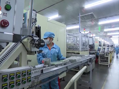 抚州：“揭榜挂帅”助企破解技术瓶颈