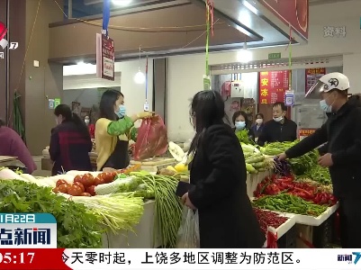 国家发改委：有底气保持国内物价总体平稳运行