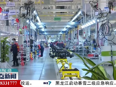 【共筑抗疫防线】上饶经开区：防疫生产两手抓两不误