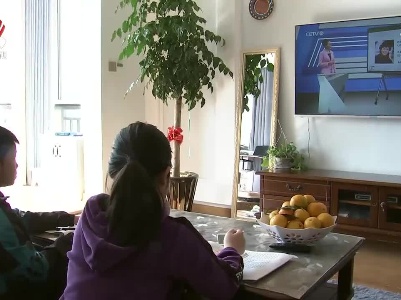 停课不停学 线上教学一个都不少