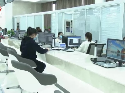 “小萍帮办”：为群众贴心办事