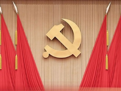 中央组织部负责人就党的二十大代表选举工作答新华社记者问