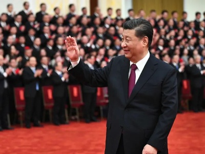 求是网评论员：中国扩大高水平开放的决心不会变