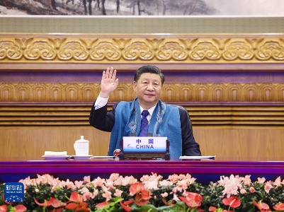 独家视频丨习近平：构建开放包容 创新增长 互联互通 合作共赢的亚太命运共同体