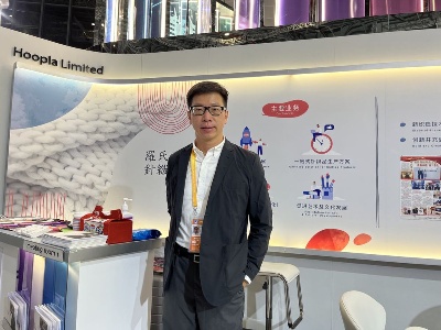 “来了就会有收获”——港澳台企业积极参展进博会