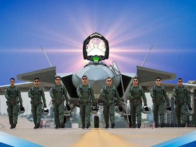 瞭望·治国理政纪事丨战略空军御风而翔