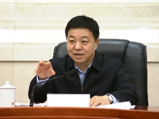 叶建春在鄱阳湖国家自主创新示范区建设领导小组会议上强调 加速推进鄱阳湖国家自主创新示范区建设 全力打造高质量跨越式发展的创新动力源