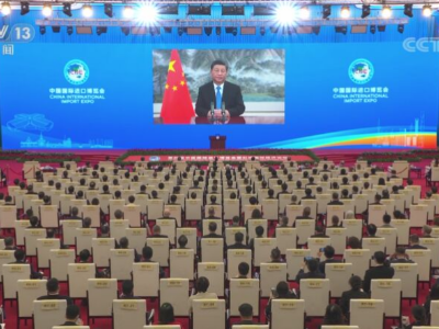 【央视快评】让开放的春风温暖世界