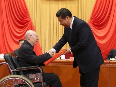 一见·在总书记的心中，他们就是“国家的财富、人民的骄傲、民族的光荣”