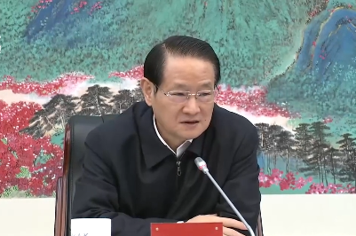 易炼红会见学习贯彻党的十九届六中全会精神省委宣讲团成员
