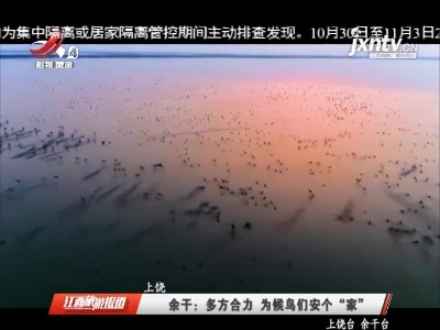 江西旅游报道20211104