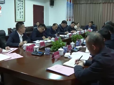 马森述在宜春、新余调研