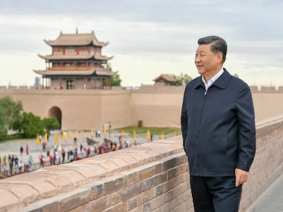 “如果没有中华五千年文明，哪里有什么中国特色？”