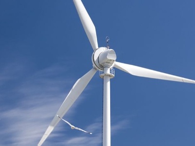 南昌首个风力发电项目年底建成 进贤三成居民将用上风力发电新能源