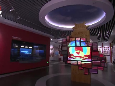 姚增科在联系点彭泽县宣讲党的十九届六中全会精神