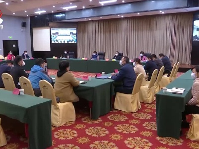 孙菊生在上饶调研企业疫情防控和生产经营情况