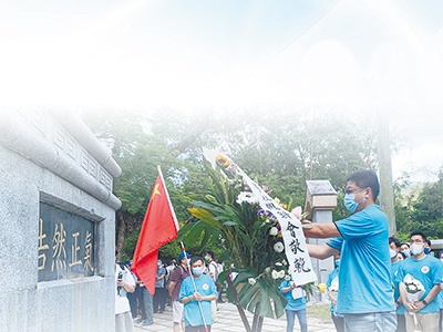香港越来越多的红色遗址进入公众视野——“铭记这段保家卫国的历史”（香江在线）