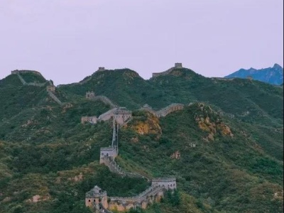 长城直播看总台丨累累砖石无语，树中华千年之史碑