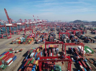 新闻分析：10个月完成2019全年的量，中国外贸稳势加固