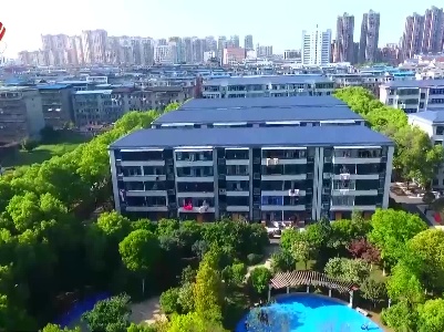 【奋斗百年路 启航新征程 学党史 悟思想 办实事 开新局】身边看变化：贴心车棚 让电动车充电不再难