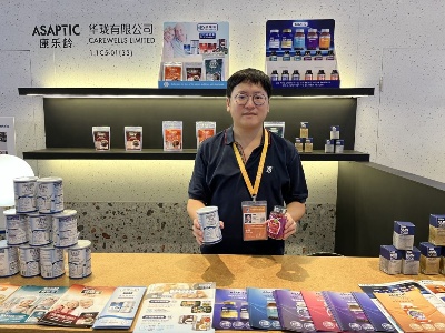 进博会曝光效应助力港澳创业青年开拓内地市场