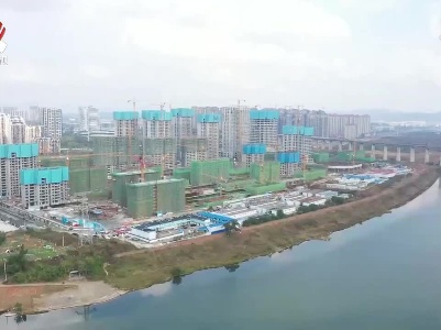 上饶：一手抓防疫 一手抓生产