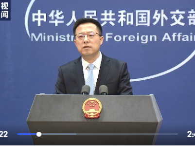 外交部：中国向老挝、柬埔寨等国提供抗疫物资和疫苗是中国同东盟开展抗疫合作的缩影